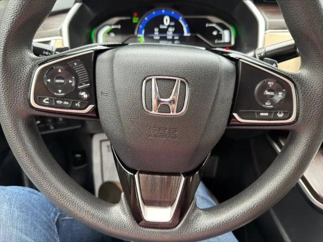 2018 Honda Clarity Plug-In Hybrid Plug-In Hybrid