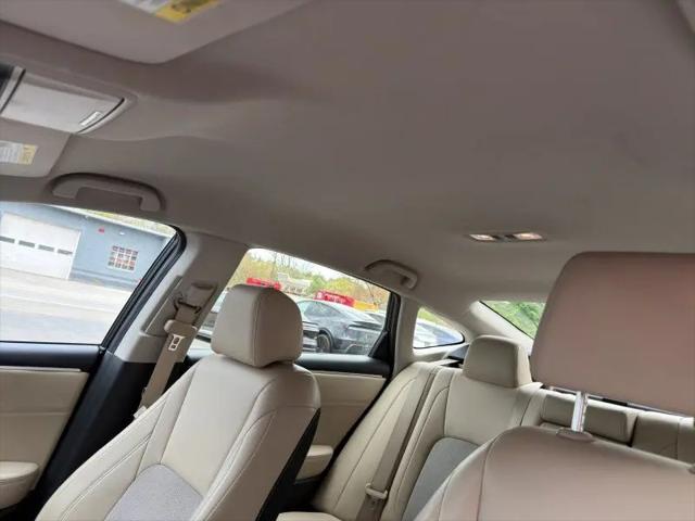 2018 Honda Clarity Plug-In Hybrid Plug-In Hybrid