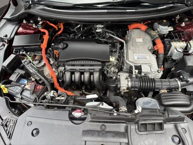 2018 Honda Clarity Plug-In Hybrid Plug-In Hybrid