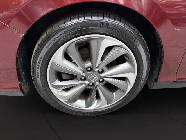 2018 Honda Clarity Plug-In Hybrid Plug-In Hybrid