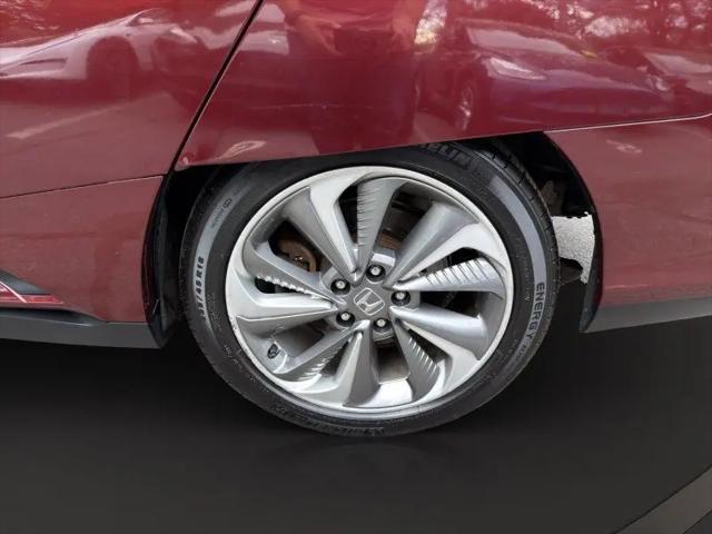 2018 Honda Clarity Plug-In Hybrid Plug-In Hybrid