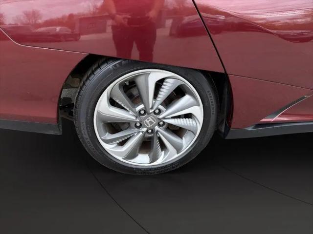 2018 Honda Clarity Plug-In Hybrid Plug-In Hybrid