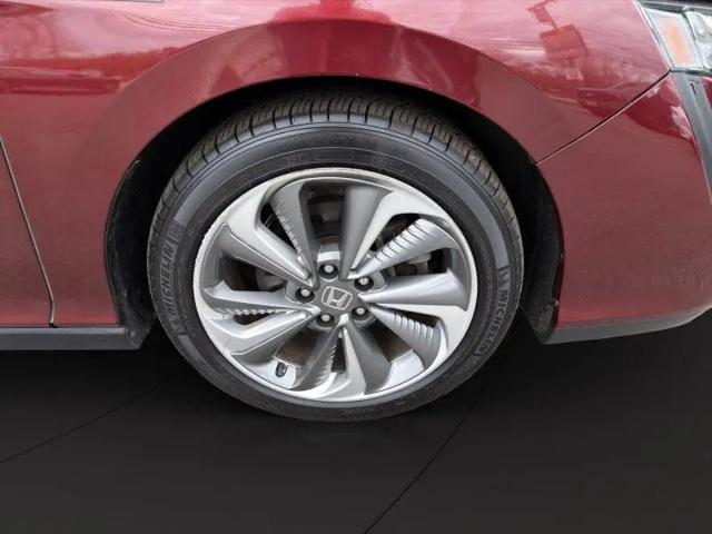 2018 Honda Clarity Plug-In Hybrid Plug-In Hybrid