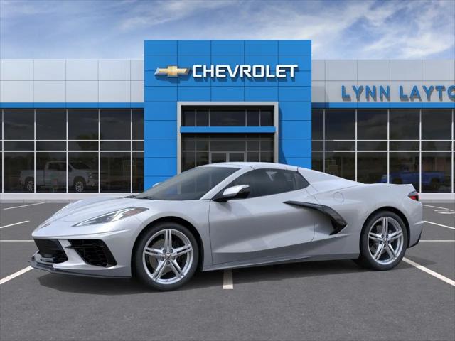 2026 Chevrolet Corvette Stingray Convertible, 1LT, RWD