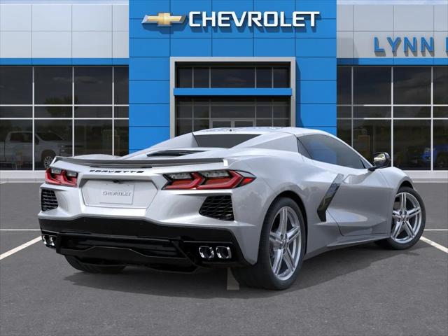 2026 Chevrolet Corvette Stingray Convertible, 1LT, RWD