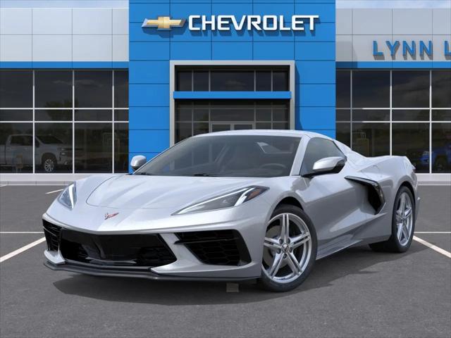 2026 Chevrolet Corvette Stingray Convertible, 1LT, RWD