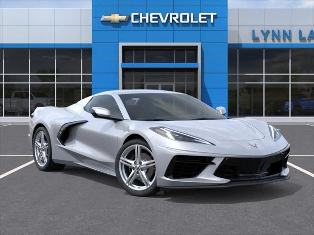 2026 Chevrolet Corvette Stingray Convertible, 1LT, RWD