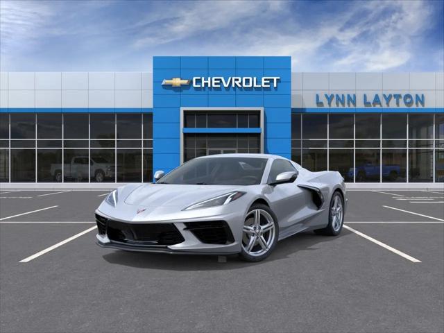2026 Chevrolet Corvette Stingray Convertible, 1LT, RWD