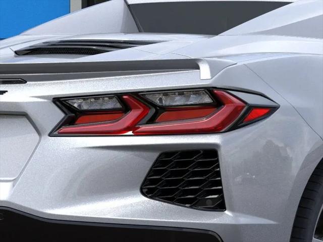 2026 Chevrolet Corvette Stingray Convertible, 1LT, RWD
