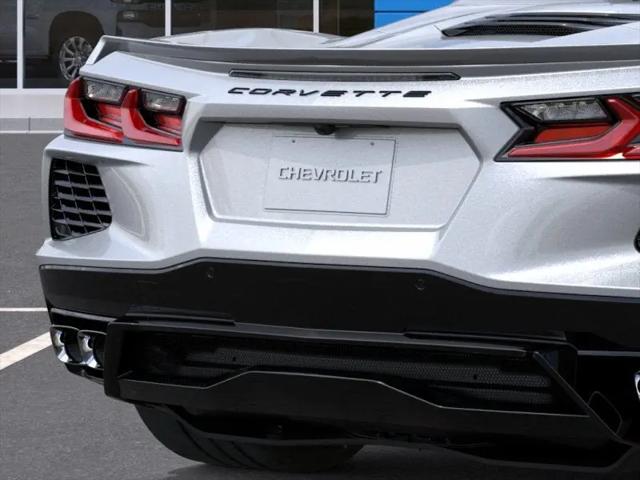 2026 Chevrolet Corvette Stingray Convertible, 1LT, RWD