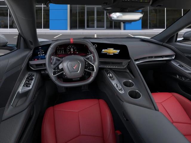 2026 Chevrolet Corvette Stingray Convertible, 1LT, RWD