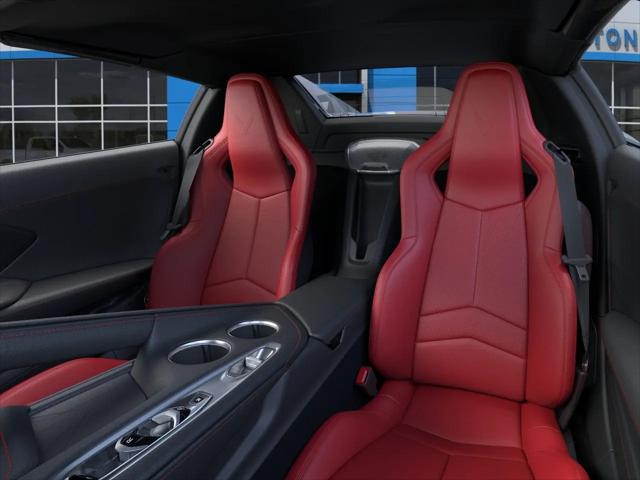2026 Chevrolet Corvette Stingray Convertible, 1LT, RWD