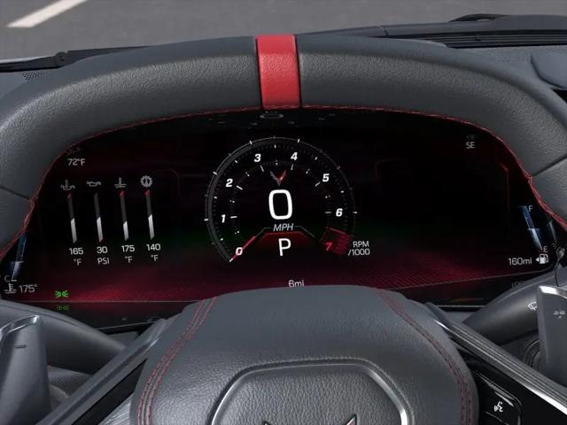 2026 Chevrolet Corvette Stingray Convertible, 1LT, RWD