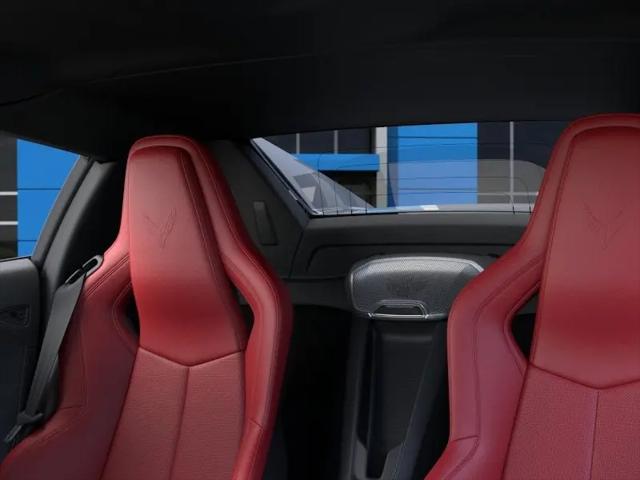 2026 Chevrolet Corvette Stingray Convertible, 1LT, RWD