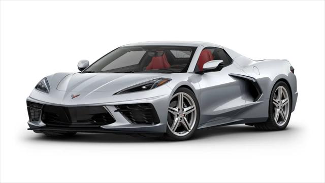 2026 Chevrolet Corvette Stingray Convertible, 1LT, RWD