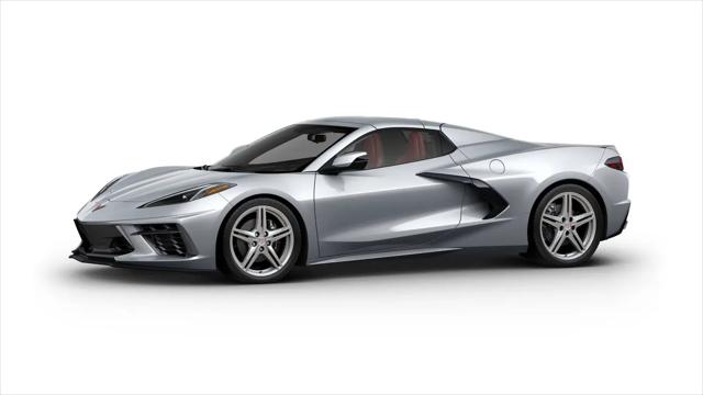 2026 Chevrolet Corvette Stingray Convertible, 1LT, RWD