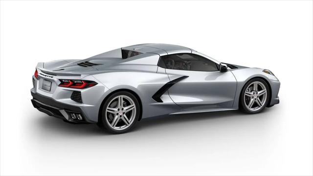 2026 Chevrolet Corvette Stingray Convertible, 1LT, RWD