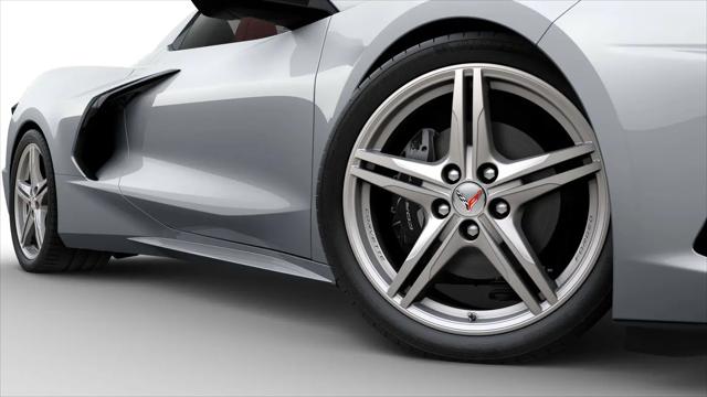 2026 Chevrolet Corvette Stingray Convertible, 1LT, RWD