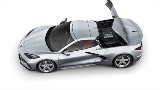 2026 Chevrolet Corvette Stingray Convertible, 1LT, RWD