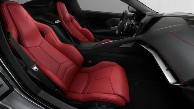 2026 Chevrolet Corvette Stingray Convertible, 1LT, RWD