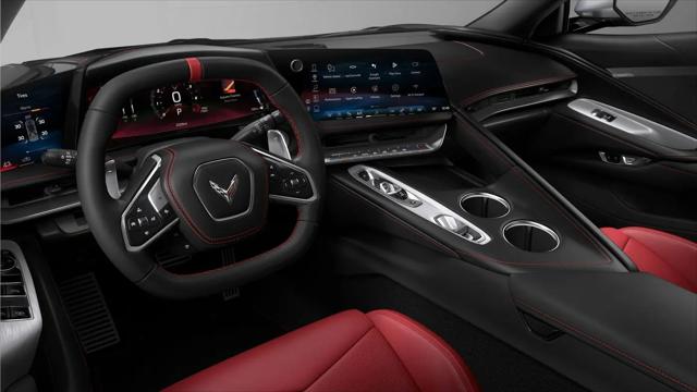 2026 Chevrolet Corvette Stingray Convertible, 1LT, RWD