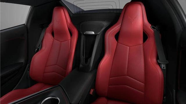 2026 Chevrolet Corvette Stingray Convertible, 1LT, RWD