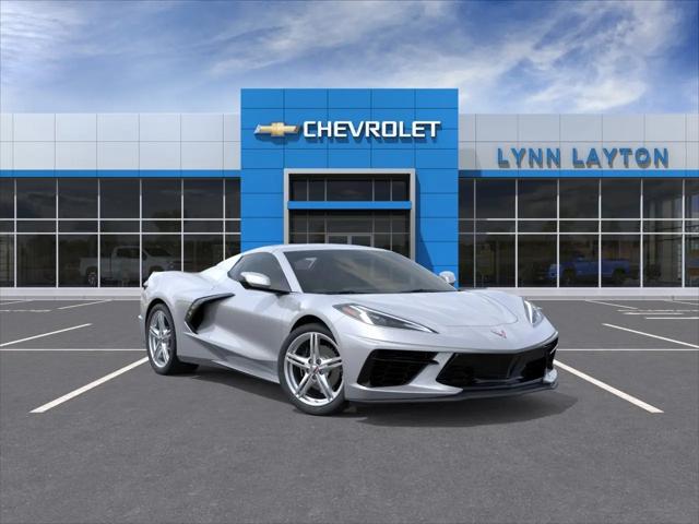 2026 Chevrolet Corvette Stingray Convertible, 1LT, RWD for sale in Decatur, AL