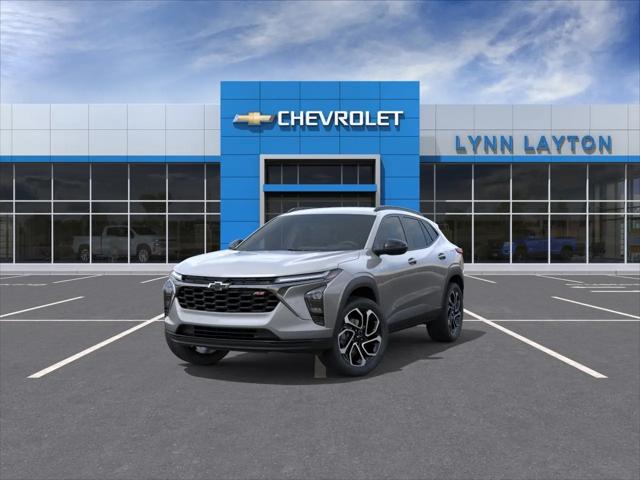 2026 Chevrolet Trax FWD 2RS