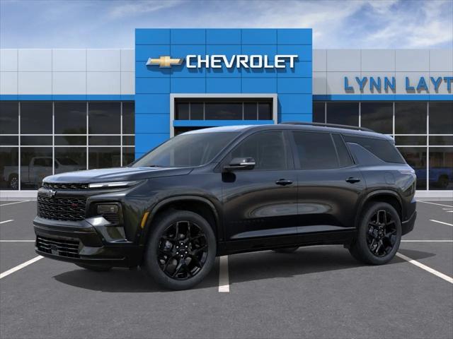2026 Chevrolet Traverse FWD RS