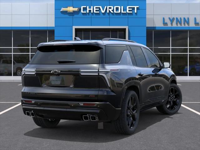 2026 Chevrolet Traverse FWD RS