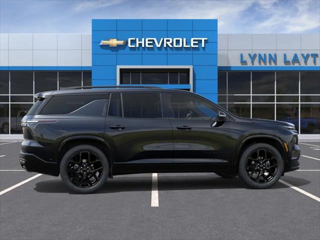 2026 Chevrolet Traverse FWD RS