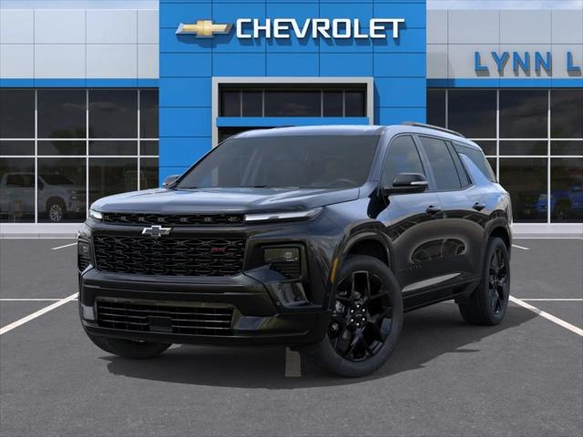 2026 Chevrolet Traverse FWD RS