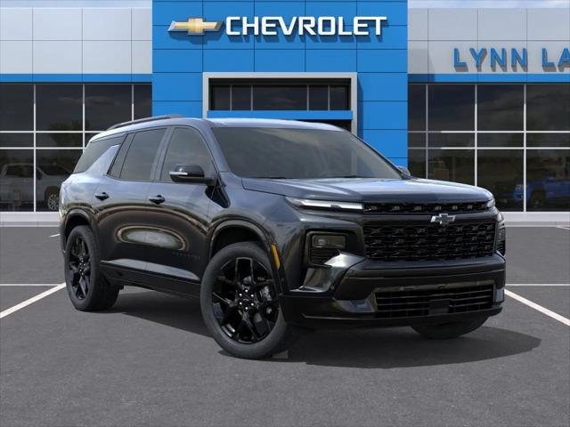 2026 Chevrolet Traverse FWD RS