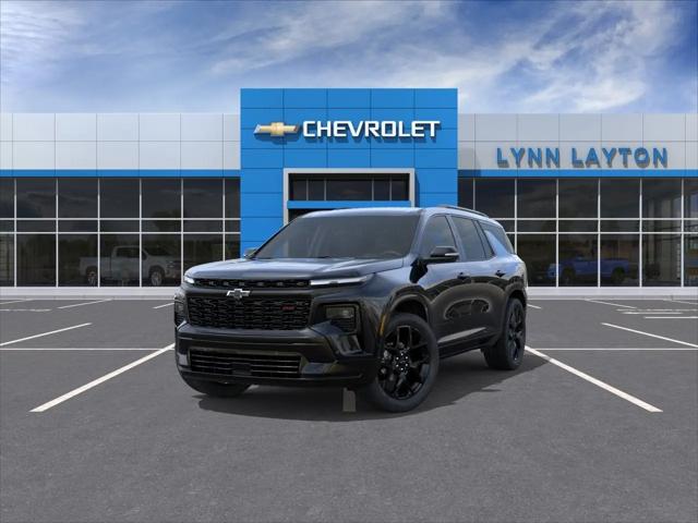 2026 Chevrolet Traverse FWD RS