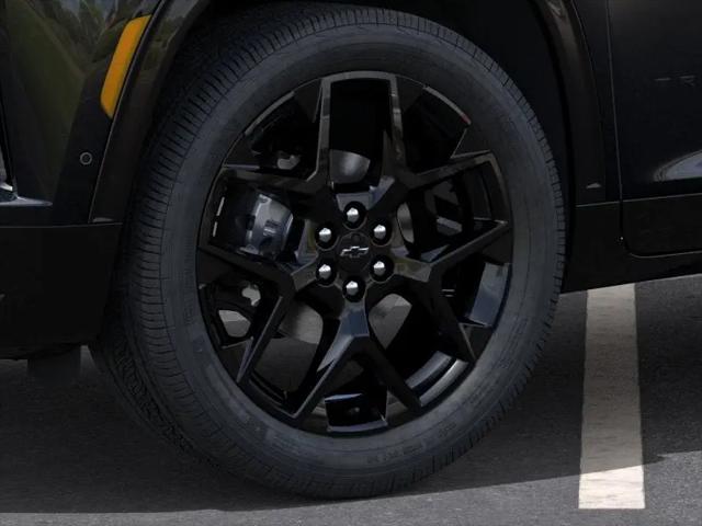 2026 Chevrolet Traverse FWD RS