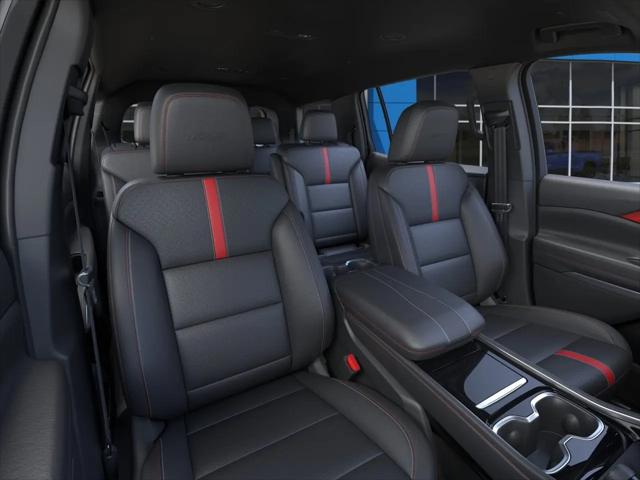 2026 Chevrolet Traverse FWD RS