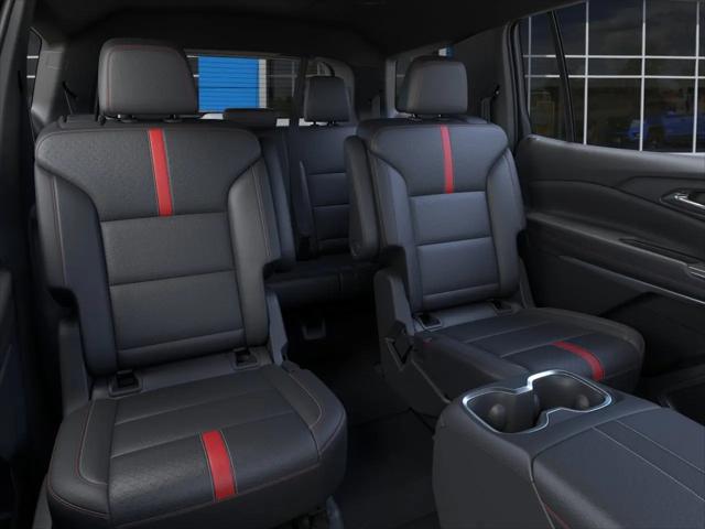 2026 Chevrolet Traverse FWD RS