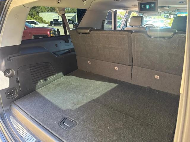 2019 GMC Yukon XL Denali