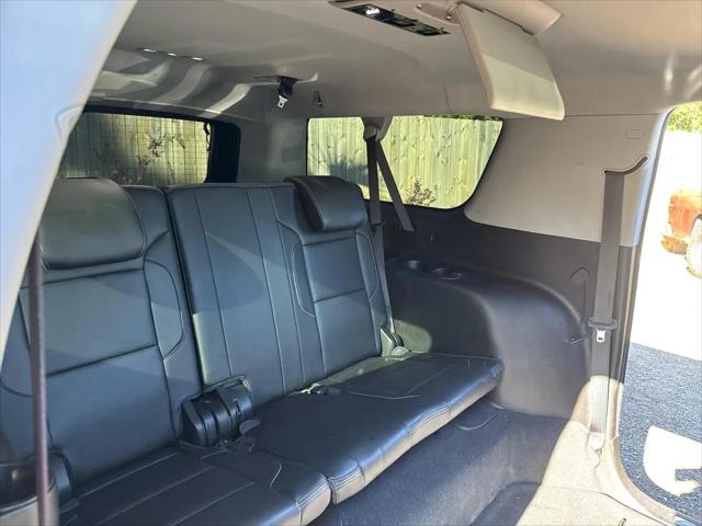 2019 GMC Yukon XL Denali