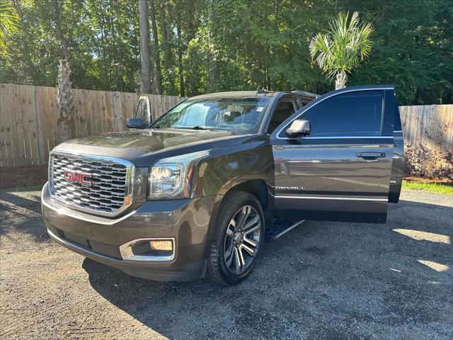 2019 GMC Yukon XL Denali