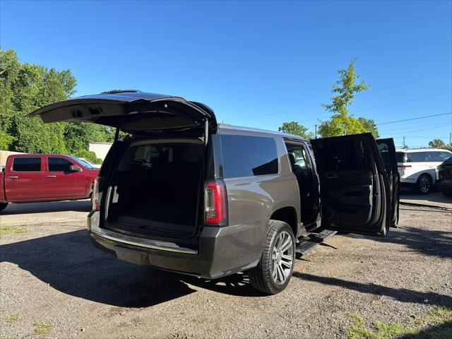 2019 GMC Yukon XL Denali