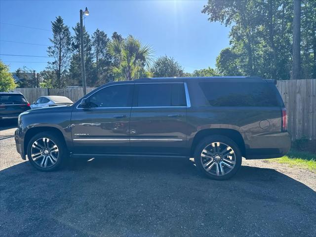 2019 GMC Yukon XL Denali