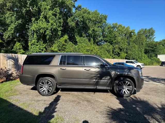 2019 GMC Yukon XL Denali