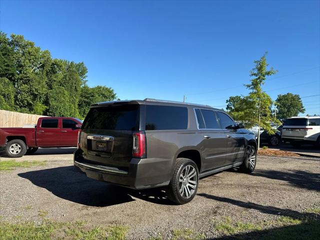 2019 GMC Yukon XL Denali