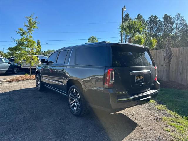 2019 GMC Yukon XL Denali