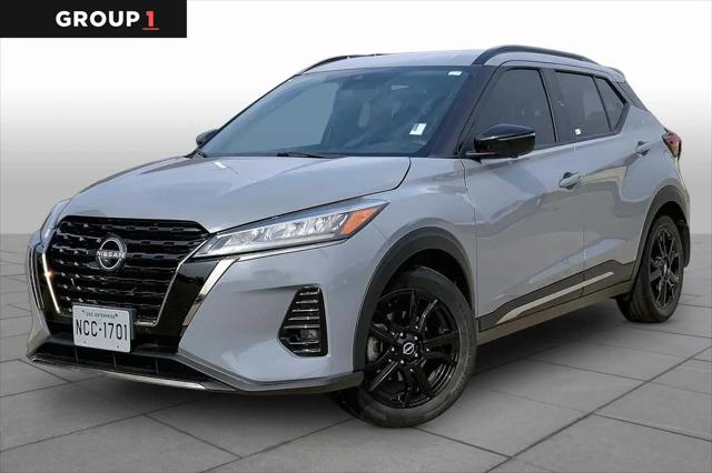 2024 Nissan Kicks SR Xtronic CVT for sale in Oklahoma City, OK