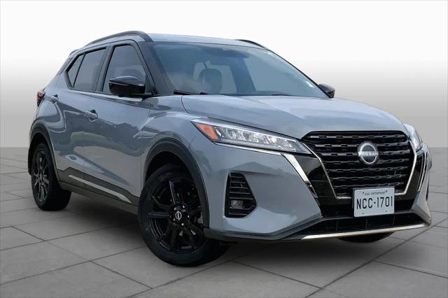 2024 Nissan Kicks SR Xtronic CVT