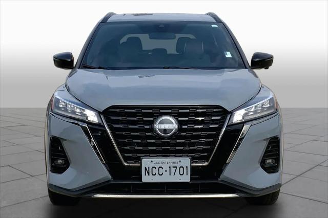 2024 Nissan Kicks SR Xtronic CVT