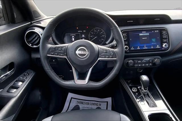 2024 Nissan Kicks SR Xtronic CVT
