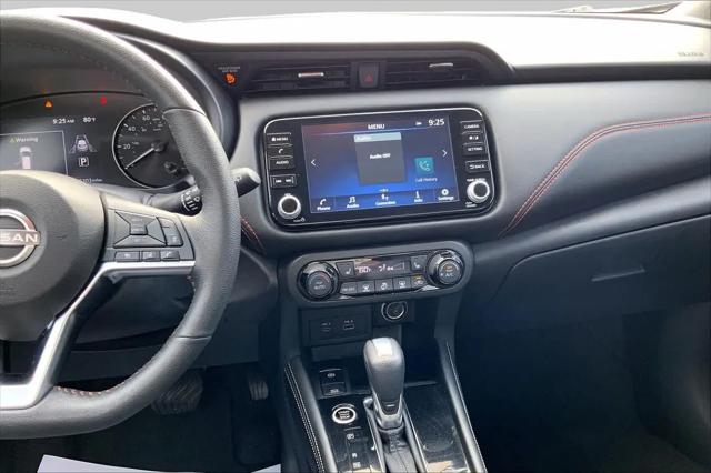 2024 Nissan Kicks SR Xtronic CVT